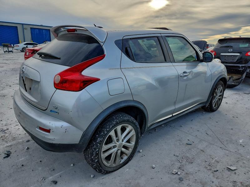 Photo 3 from auction – 2013 NISSAN JUKE S with VIN JN8AF5MR1DT210818