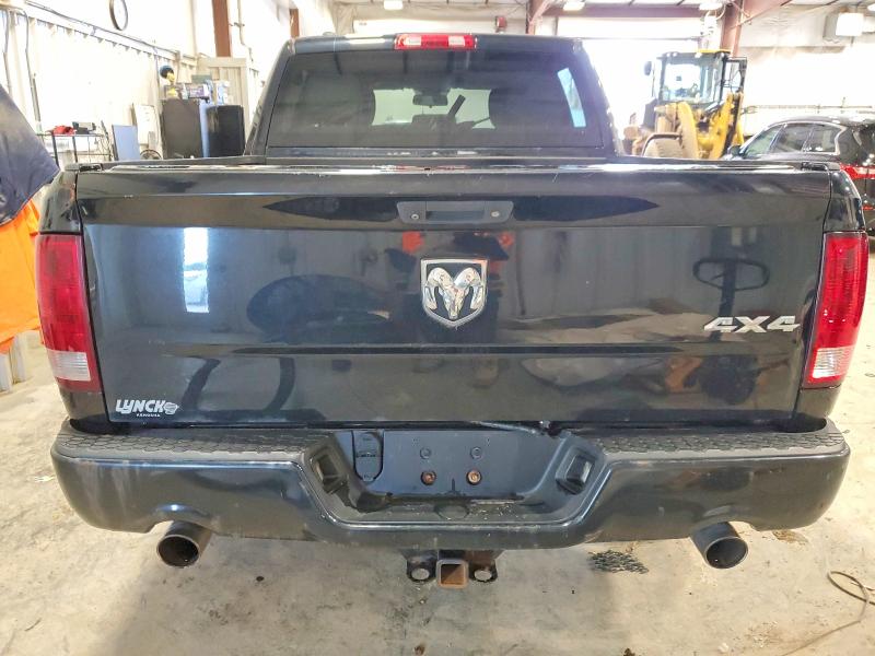 Photo 6 from auction – 2014 RAM 1500 ST with VIN 1C6RR7KT3ES313236