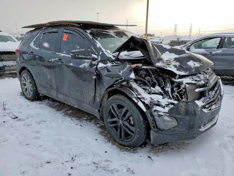 Photo 4 from auction – 2020 CHEVROLET EQUINOX with VIN 2GNAXLEX5L6125389