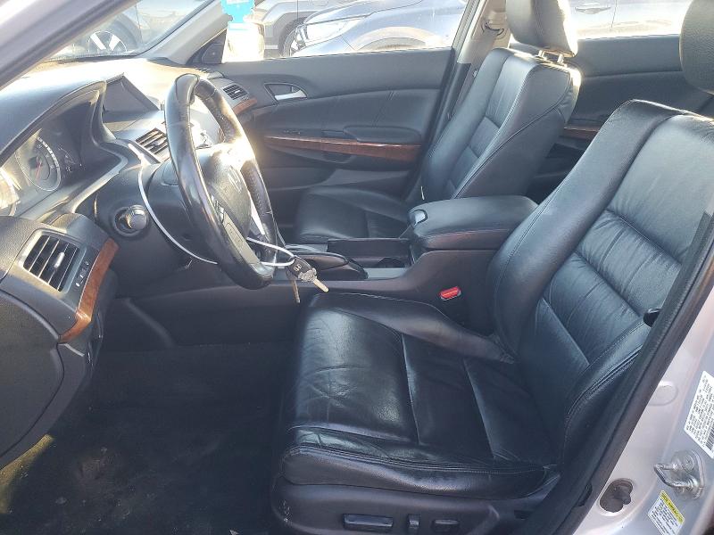 Photo 7 from auction – 2012 HONDA ACCORD EXL with VIN 1HGCP3F88CA002408