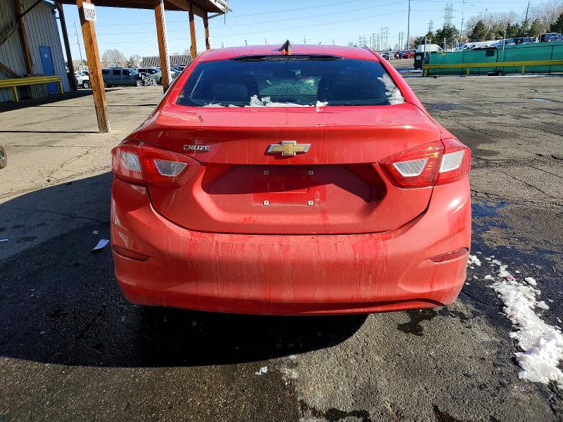 Photo 6 from auction – 2017 CHEVROLET CRUZE with VIN 1G1BC5SM5H7238306