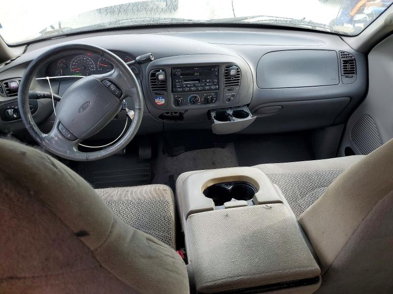 Foto 8 de la subasta – 2001 FORD F150 con VIN 1FTRX17W81NA00366