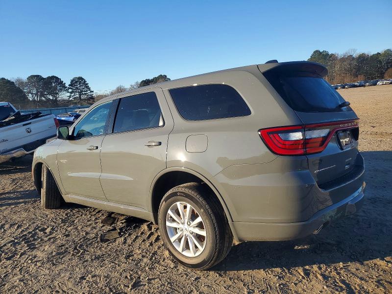 Photo 2 from auction – 2026 DODGE DURANGO with VIN 1C4RDHDG7TC151096
