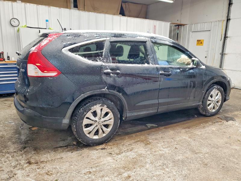Photo 3 from auction – 2012 HONDA CR-V EXL with VIN JHLRM4H74CC016812
