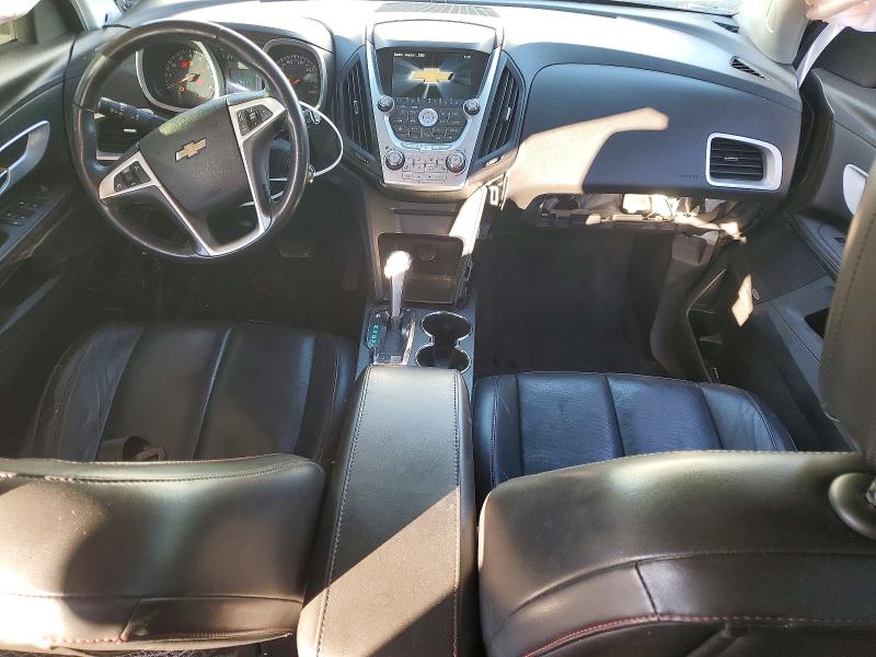 Photo 8 from auction – 2010 CHEVROLET EQUINOX LT with VIN 2CNFLGEY6A6320971
