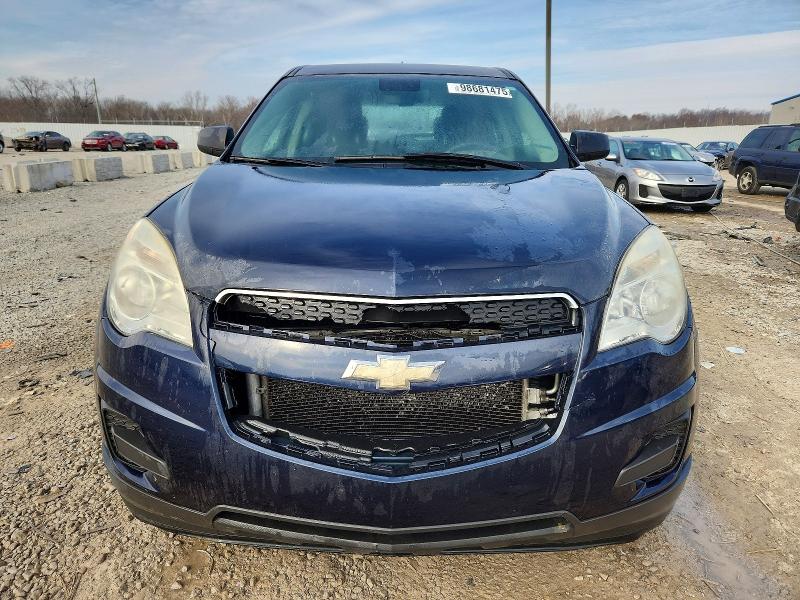 صورة رقم 5 من المزاد - 2015 CHEVROLET EQUINOX LS مع VIN 2GNALAEK3F6134925