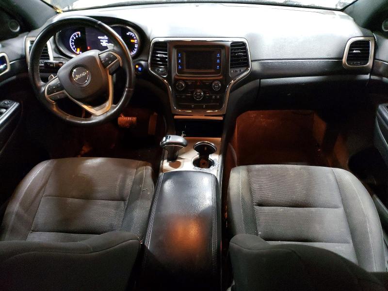 Photo 8 from auction – 2014 JEEP GRAND CHER with VIN 1C4RJFAG5EC268776