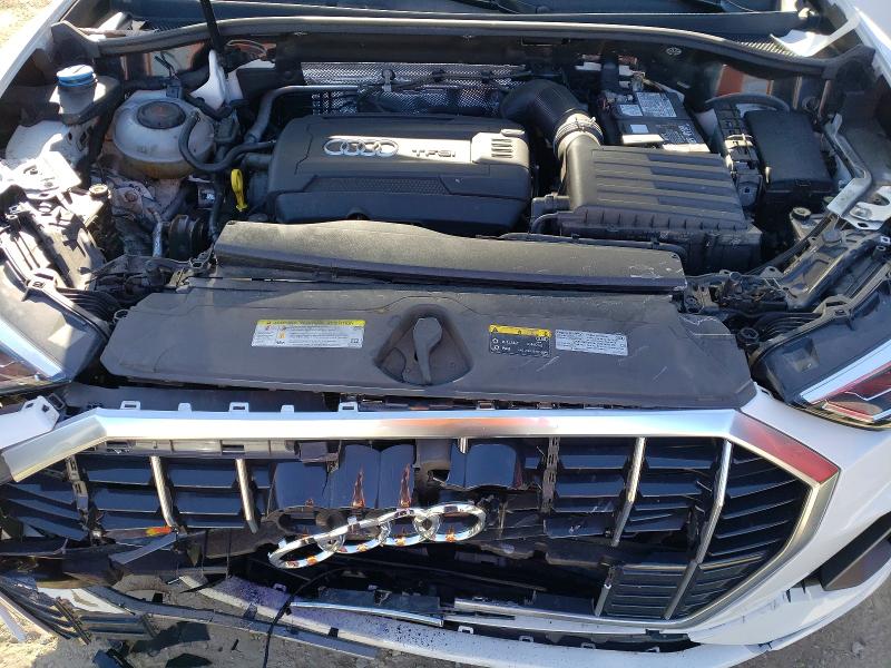 Photo 12 from auction – 2019 AUDI Q3 with VIN WA1EECF3XK1086614
