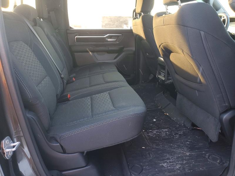 Photo 10 from auction – 2025 RAM 1500 with VIN 1C6RRFFG9SN774460