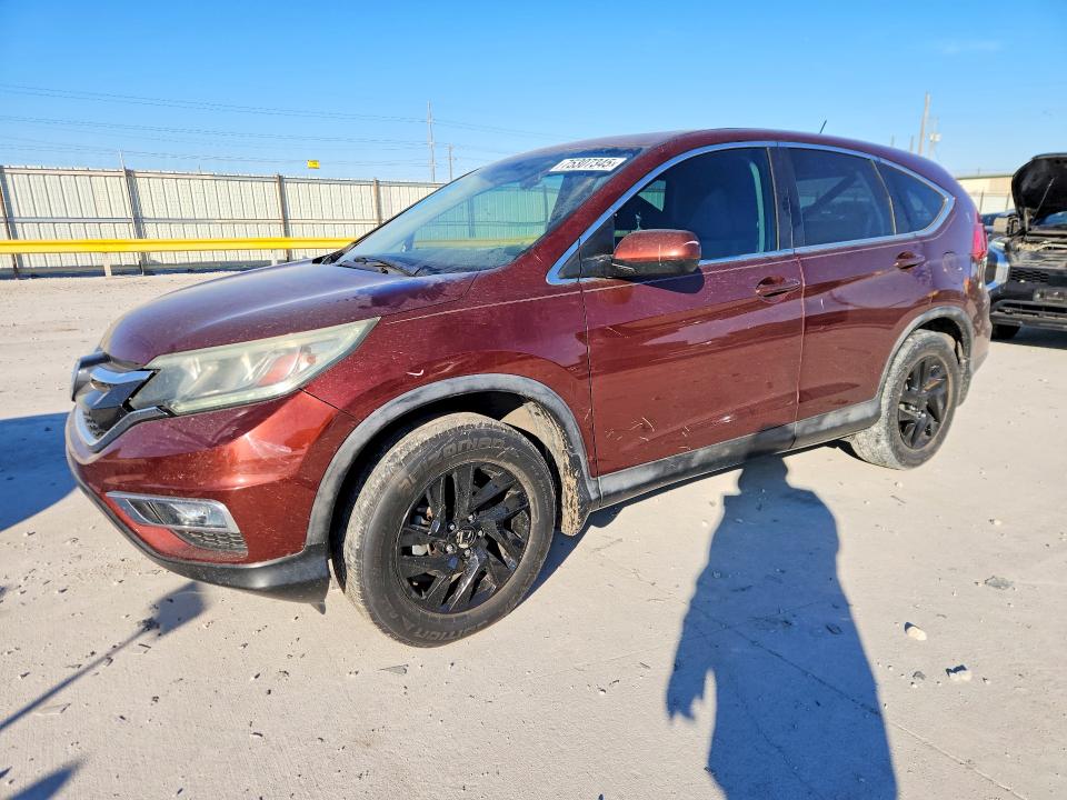 HONDA CR-V 2016 with VIN 3CZRM3H58GG702175 - Photo from auction