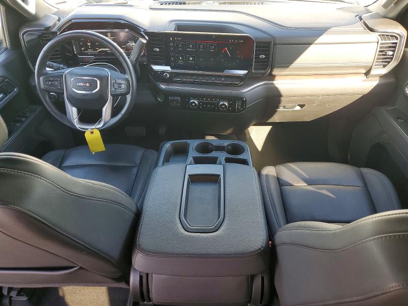 Photo 8 from auction – 2025 GMC SIERRA with VIN 1GTPHDED4SZ156194