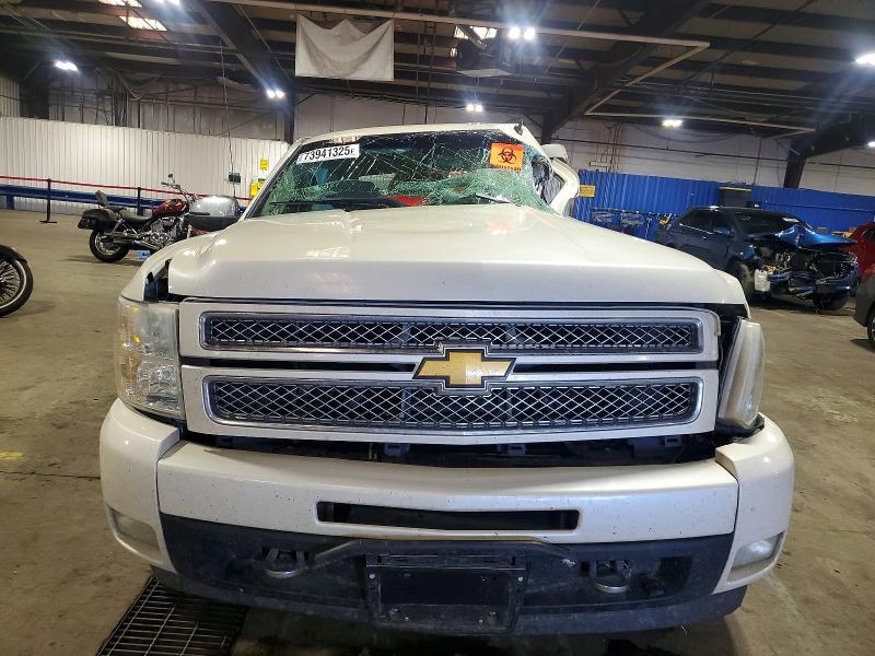 Photo 5 from auction – 2013 CHEVROLET SILVERADO with VIN 3GCPKTE7XDG255482