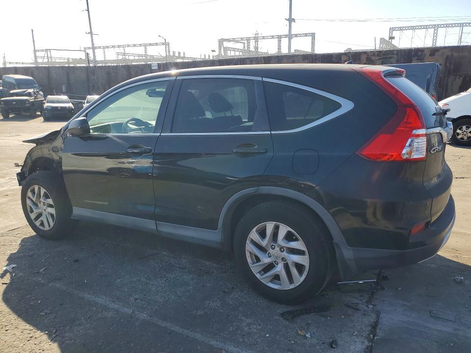 Photo 2 from auction – 2016 HONDA CR-V EX with VIN 3CZRM3H57GG717587