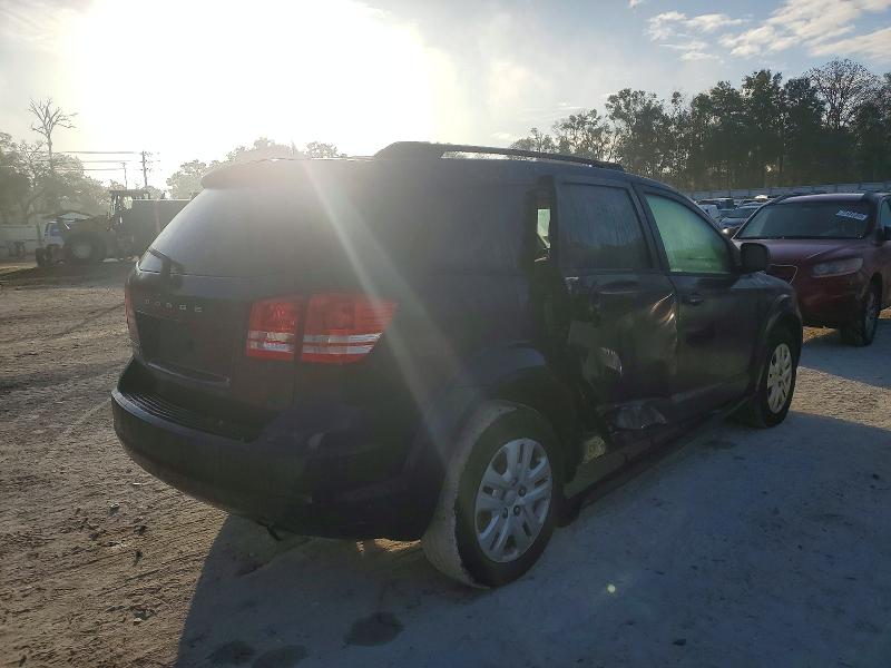 Photo 3 from auction – 2020 DODGE JOURNEY SE with VIN 3C4PDCAB3LT262168