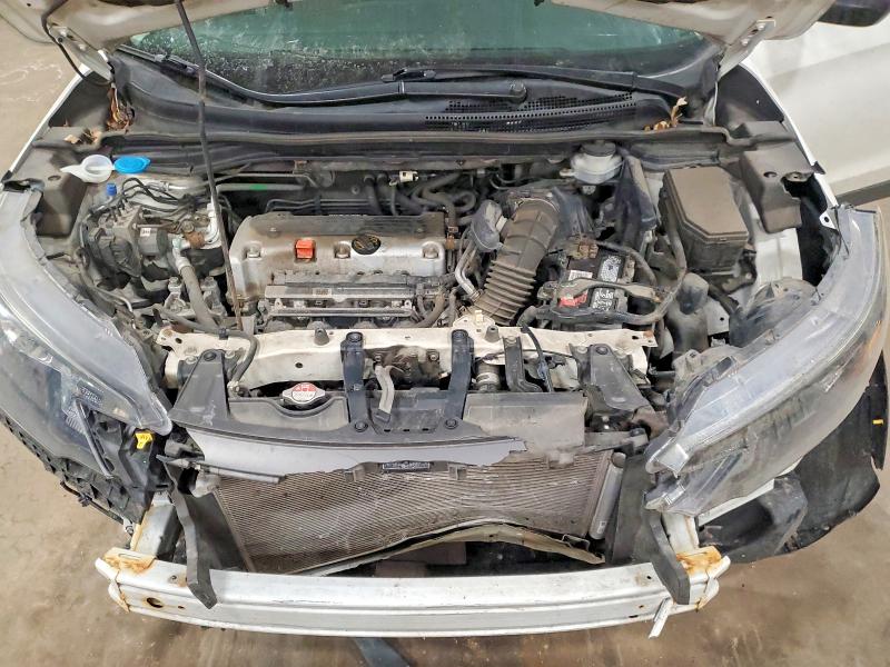 Photo 12 from auction – 2014 HONDA CR-V LX with VIN 5J6RM4H36EL015166