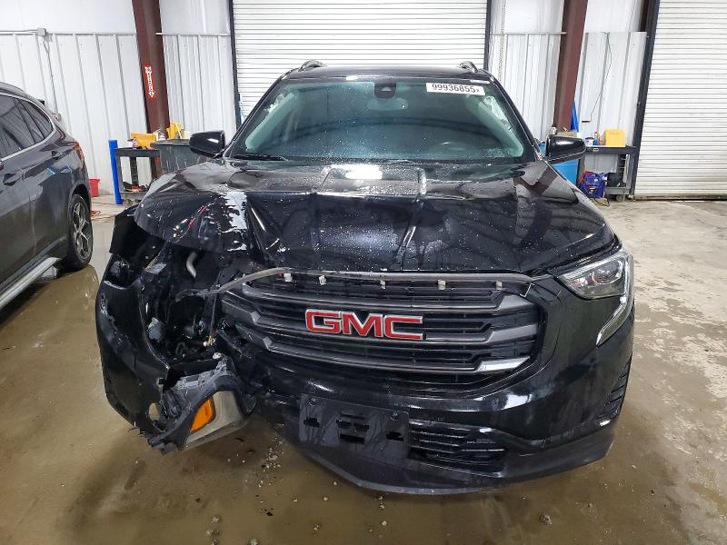 Photo 5 from auction – 2020 GMC TERRAIN SL with VIN 3GKALTEV9LL204132