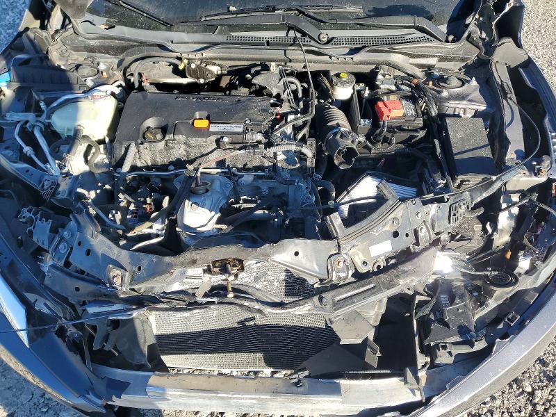 Photo 11 from auction – 2018 HONDA CIVIC with VIN 19XFC2F58JE041923