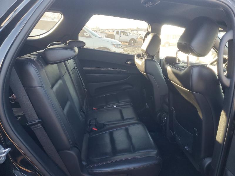 Photo 11 from auction – 2022 DODGE DURANGO with VIN 1C4SDHCT9NC157047