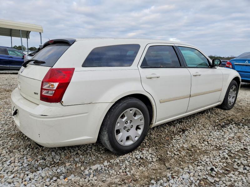 Photo 3 from auction – 2007 DODGE MAGNUM with VIN 2D4FV47V37H619916