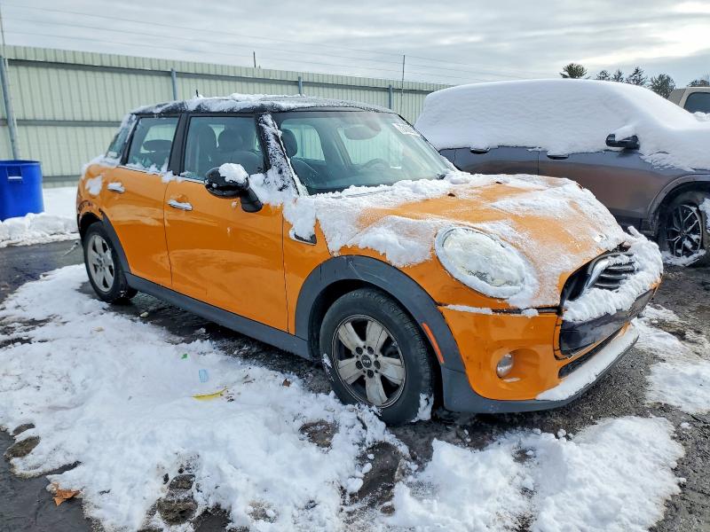 Photo 4 from auction – 2018 MINI COOPER with VIN WMWXU1C54J2F79287