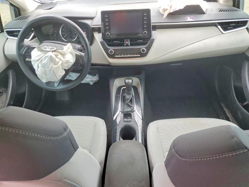 Photo 8 from auction – 2021 TOYOTA COROLLA with VIN 5YFEPMAE9MP201023
