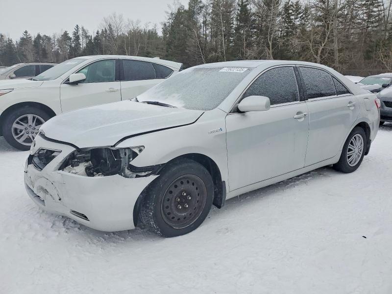 Photo 1 from auction – 2009 TOYOTA CAMRY with VIN 4T1BB46K49U066006