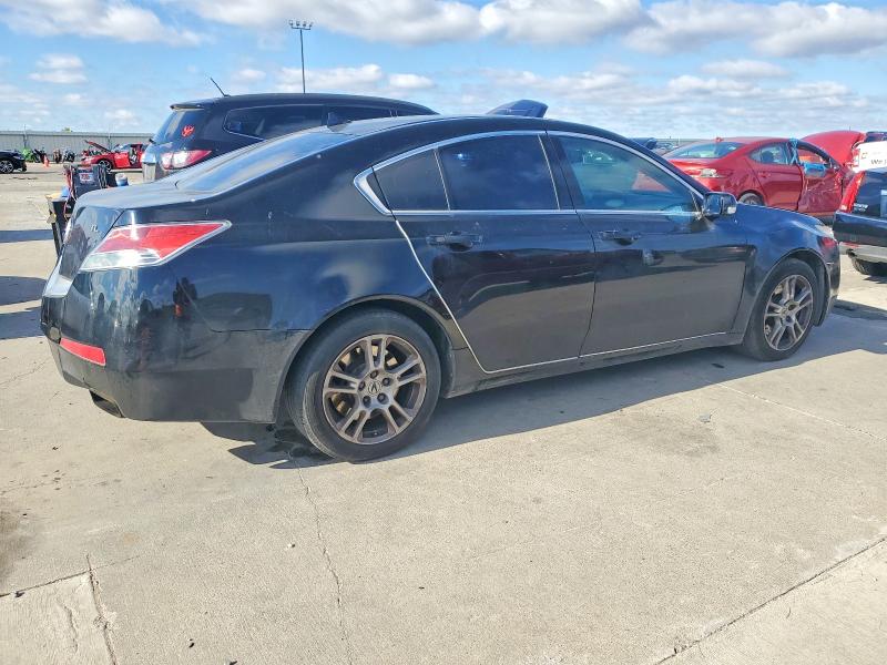 Photo 3 from auction – 2010 ACURA TL with VIN 19UUA8F23AA022867