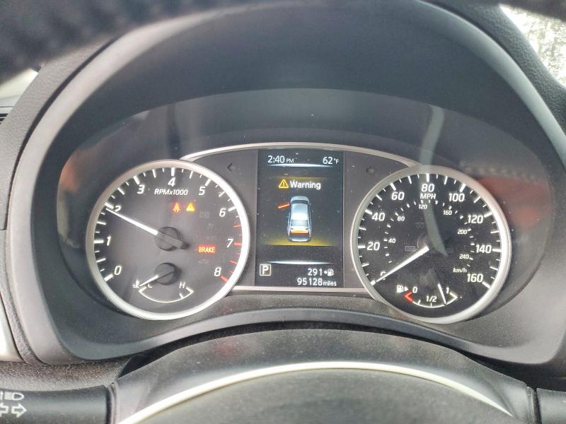 Photo 9 from auction – 2017 NISSAN SENTRA S with VIN 3N1AB7AP2HY290376