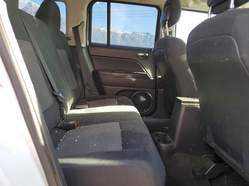 Photo 10 from auction – 2014 JEEP PATRIOT with VIN 1C4NJPBAXED731598