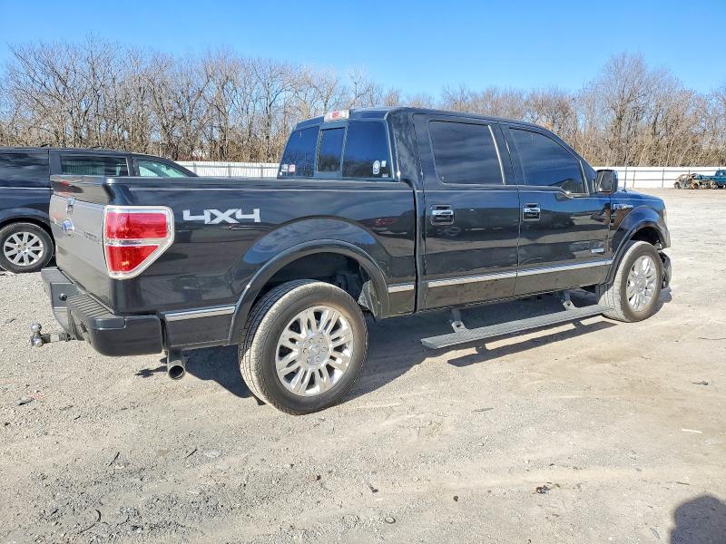 Photo 3 from auction – 2013 FORD F150 with VIN 1FTFW1ET7DFD17777