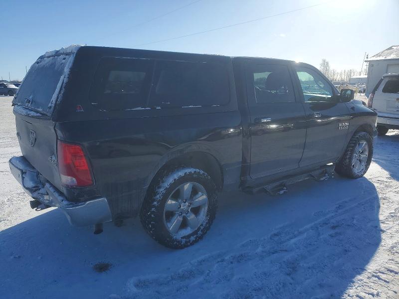 Photo 3 from auction – 2018 RAM 1500 SLT with VIN 1C6RR7LGXJS170524