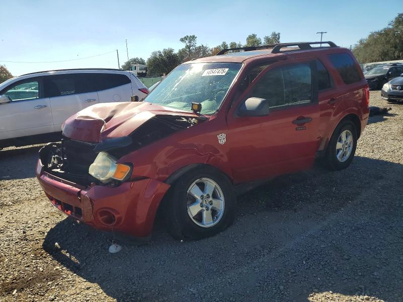 FORD ESCAPE XLT 2011 with VIN 1FMCU0D74BKA72587 - Photo from auction