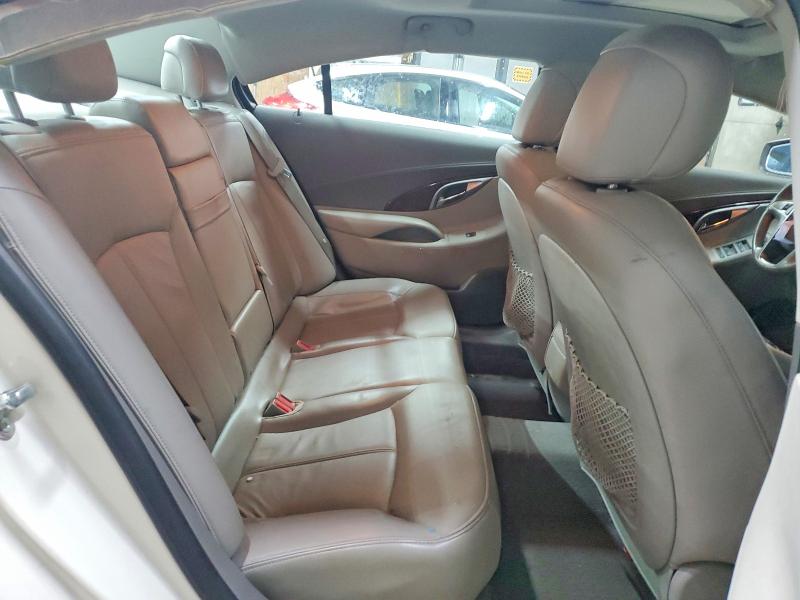 Photo 10 from auction – 2011 BUICK LACROSSE C with VIN 1G4GC5ED9BF311274