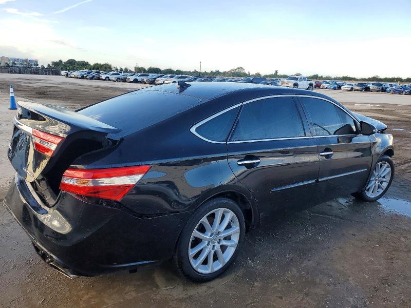 Photo 3 from auction – 2015 TOYOTA AVALON XLE with VIN 4T1BK1EB3FU168263