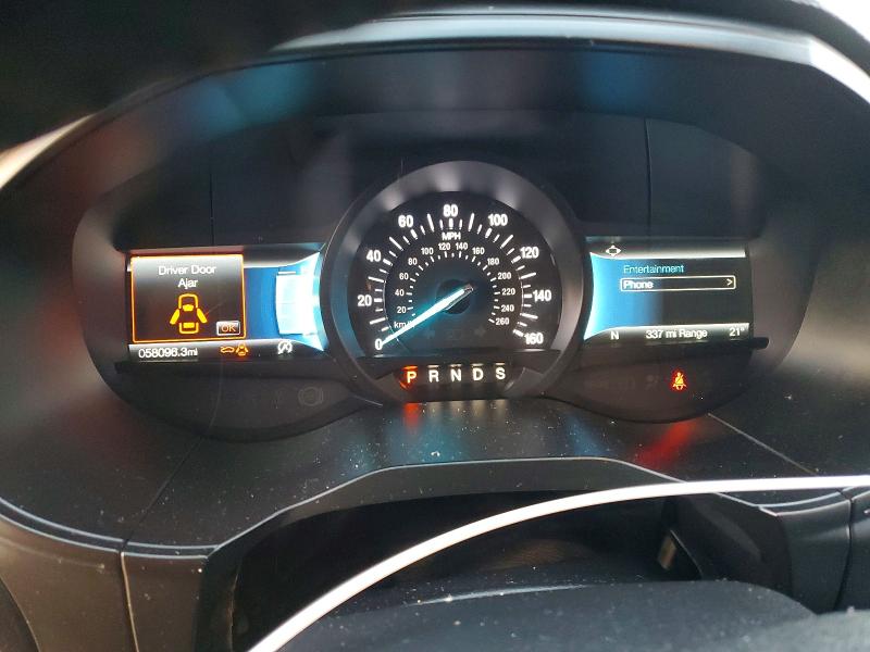 Photo 9 from auction – 2022 FORD EDGE TITAN with VIN 2FMPK4K95NBA15140