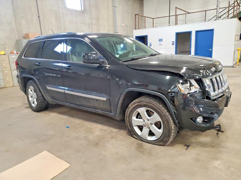 Photo 4 from auction – 2013 JEEP GRAND CHER with VIN 1C4RJFAG5DC615280