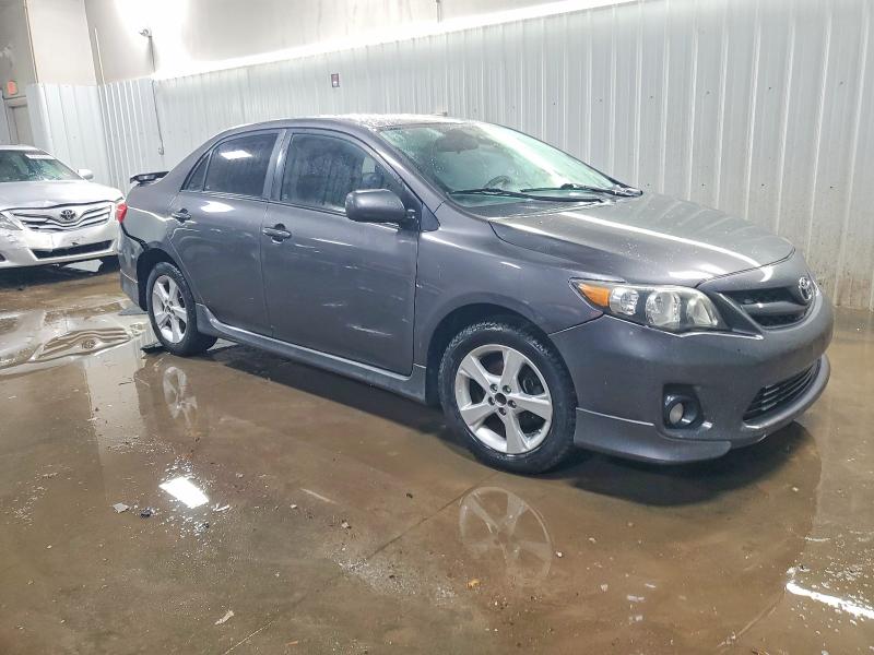 Photo 4 from auction – 2012 TOYOTA COROLLA BA with VIN 5YFBU4EE0CP009882