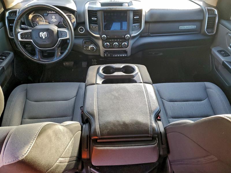 Photo 8 from auction – 2019 RAM 1500 BIG H with VIN 1C6SRFFTXKN567316
