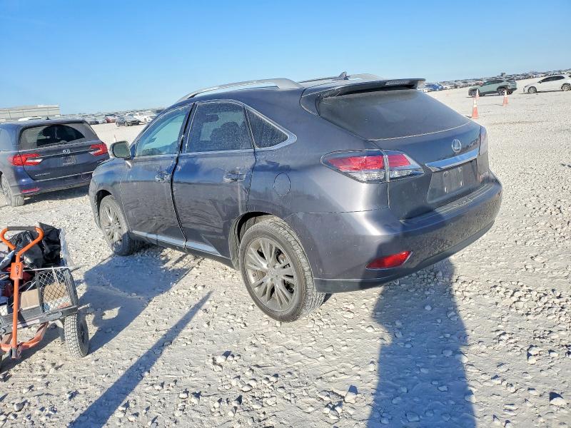 Photo 2 from auction – 2013 LEXUS RX 350 with VIN 2T2ZK1BA3DC112134