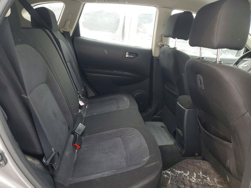 Photo 11 from auction – 2011 NISSAN ROGUE S with VIN JN8AS5MV2BW313816