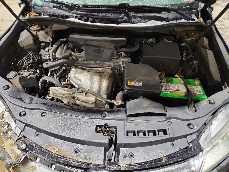 Photo 11 from auction – 2017 TOYOTA CAMRY LE with VIN 4T1BF1FKXHU344909