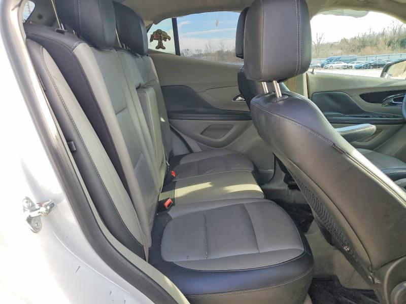 Photo 11 from auction – 2016 BUICK ENCORE with VIN KL4CJGSB4GB569539