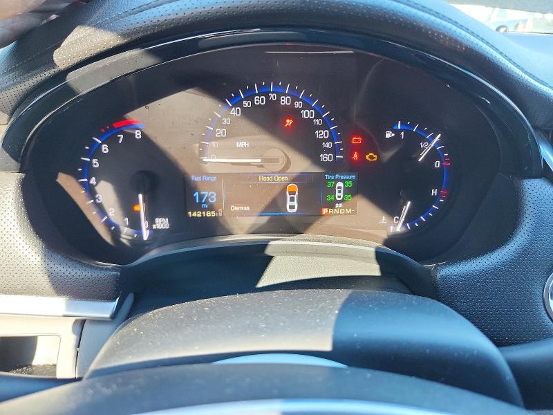 Photo 9 from auction – 2014 CADILLAC XTS with VIN 2G61M5S34E9120137