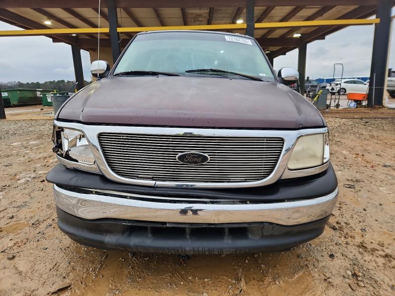 Photo 5 from auction – 2000 FORD F150 with VIN 1FTZF1721YNB30483