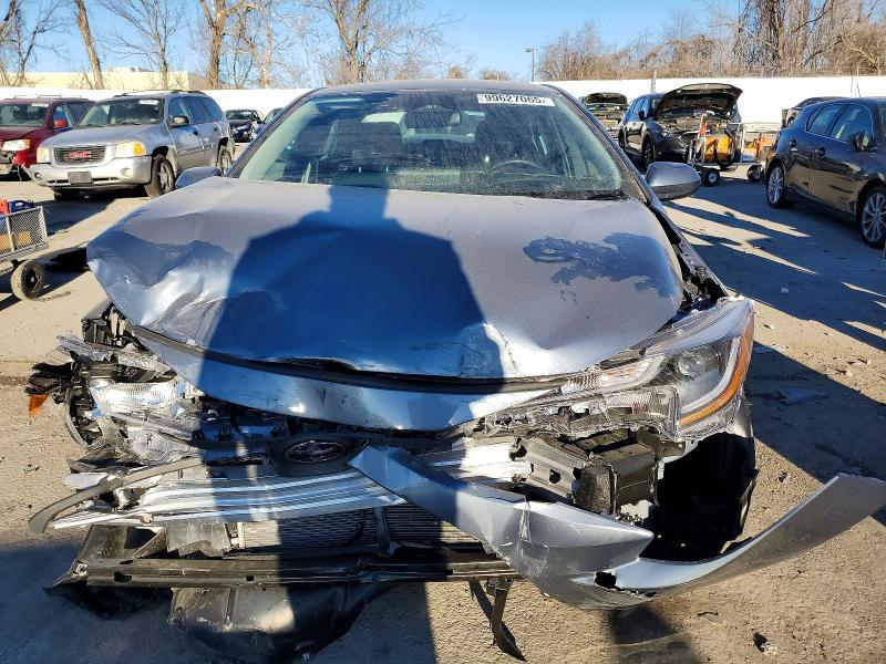 Photo 5 from auction – 2026 TOYOTA COROLLA with VIN 5YFB4MDE0TP384933