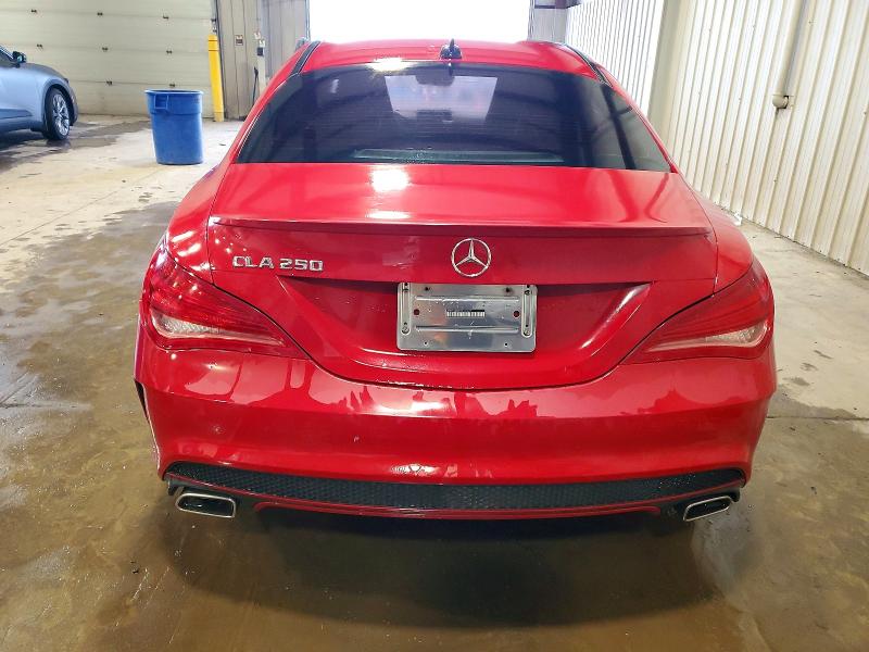 Photo 6 from auction – 2015 MERCEDES-BENZ CLA with VIN WDDSJ4EB4FN181127