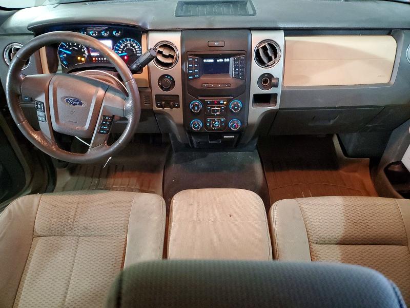 Photo 8 from auction – 2013 FORD F150 SUPER with VIN 1FTFW1ET2DKD86609