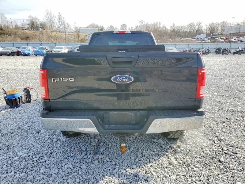 Photo 6 from auction – 2017 FORD F150 with VIN 1FTMF1EF4HKC59125
