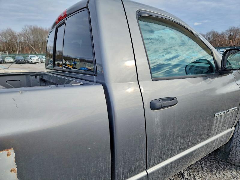 Photo 10 from auction – 2006 DODGE RAM 1500 S with VIN 1D7HU16N96J217166