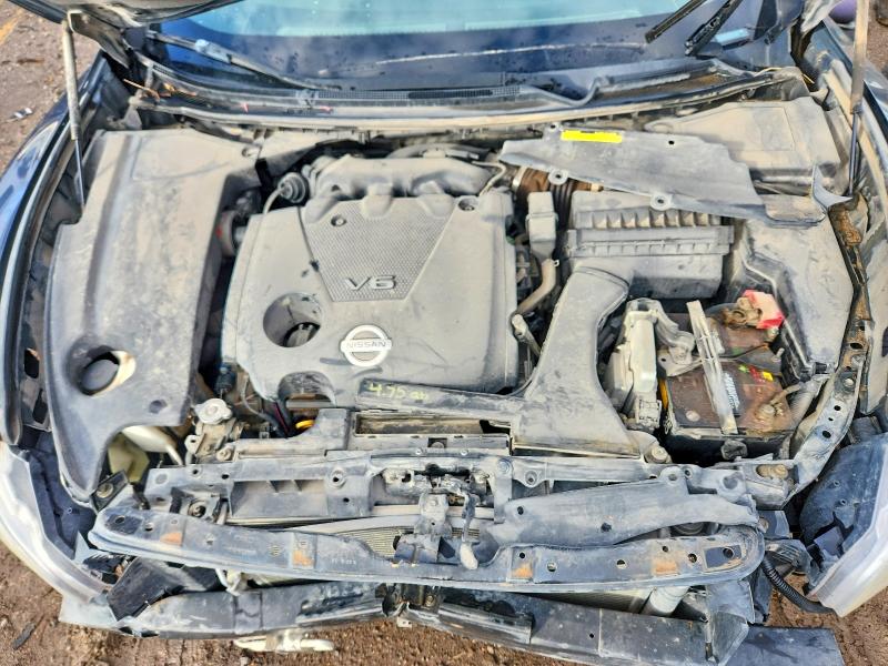 Photo 11 from auction – 2010 NISSAN MAXIMA S with VIN 1N4AA5AP2AC819866